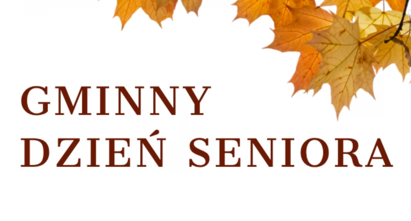 Już niebawem Dzień Seniora w gminie Zambrów!