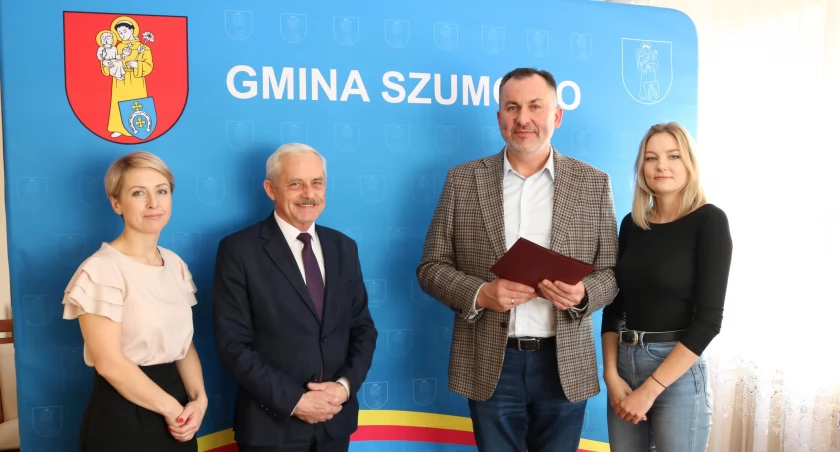 Niebawem rozpocznie się remont budynku Zespołu Szkół w Szumowie [FOTO]