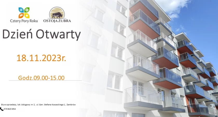 Dzień otwarty w Kulesza Development. Zobacz swoje wymarzone mieszkanie!