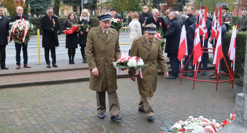 Zambrowskie obchody 105. rocznicy odzyskania niepodległości [FOTO]