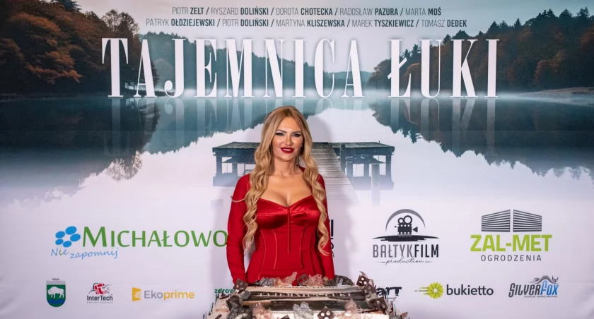 Anna Jankowska bohaterką filmu pt. „Tajemnica Łuki