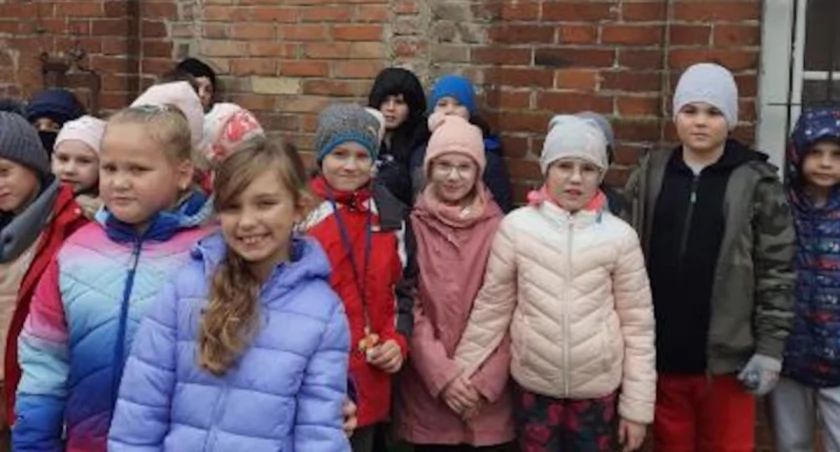 Drugoklasiści z SP3 obchodzili Międzynarodowy Dzień Krajobrazu [FOTO]