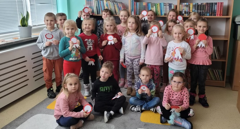 Baśnie i legendy królowały w bibliotece SP3 [FOTO]