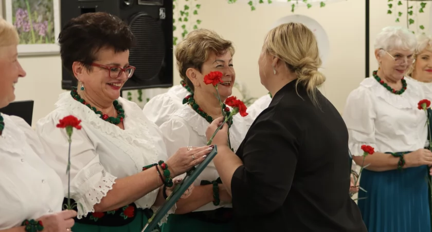 Seniorzy z gminy Zambrów świętowali Gminny Dzień Seniora [VIDEO+FOTO]
