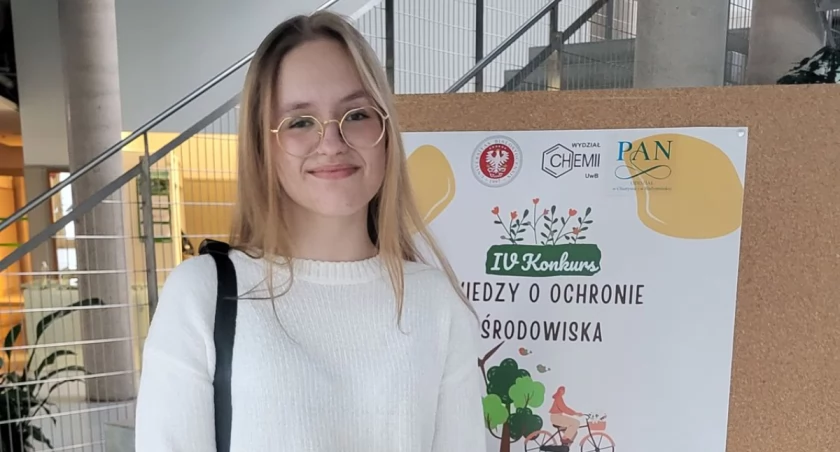 Sukces uczennicy „Czerwoniaka” [FOTO]