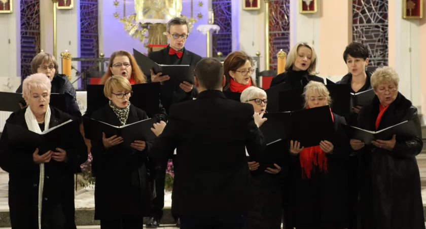 Zambrowska Cecyliada w parafii pw. św. Józefa Rzemieślnika [VIDEO+FOTO]