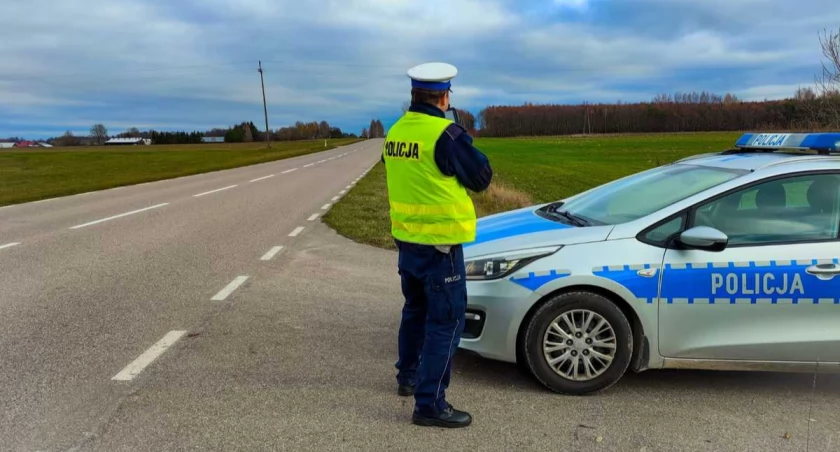 669 mandatów i 54 wnioski o ukaranie do sądu - to bilans piątkowej akcji policji ph. 
