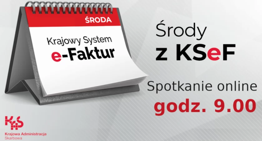 Spotkania o KSeF dla mikroprzedsiębiorców