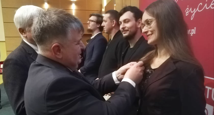 Doroczne święto Honorowych Krwiodawców PCK [FOTO]
