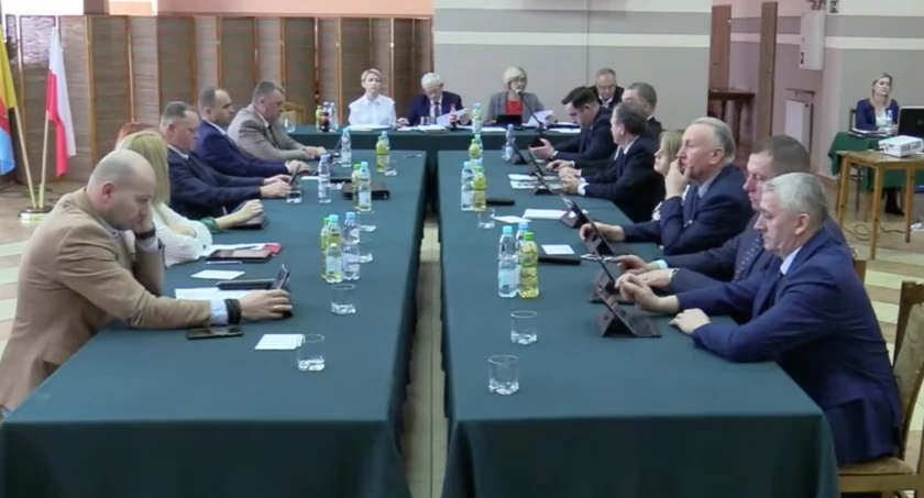 XLVIII sesja Rady Gminy Szumowo - TRANSMISJA NA ŻYWO
