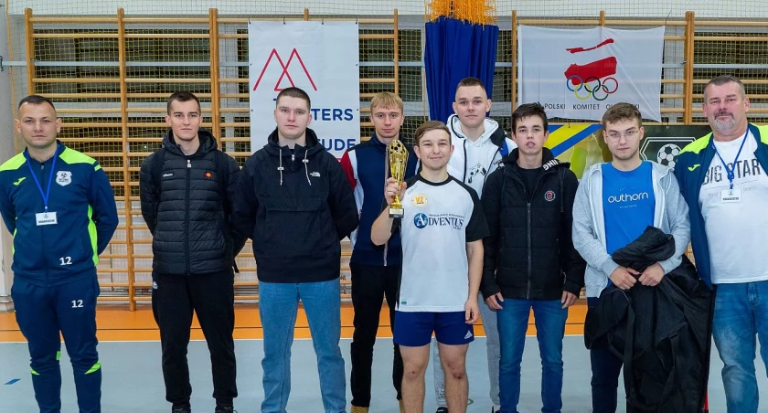 Sukces Volves Zambrów na turnieju charytatywnym w Śniadowie [FOTO]