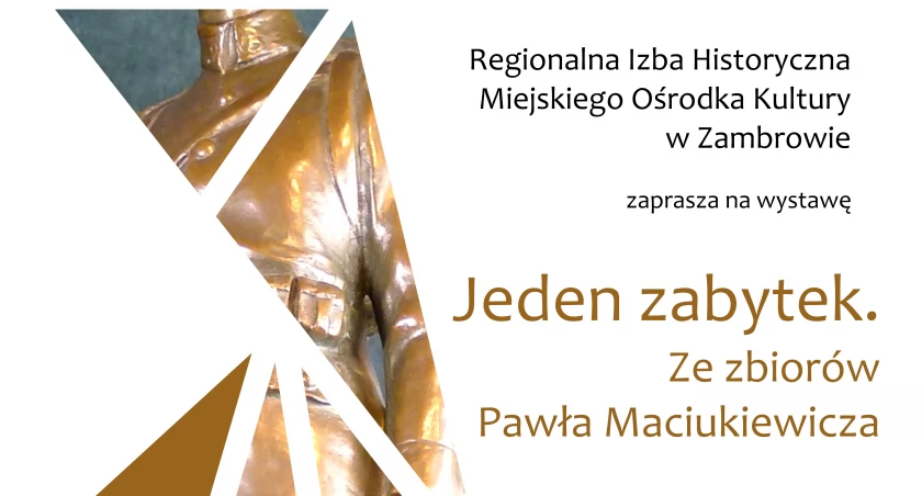 Niebawem wernisaż nowej wystawy w RIH