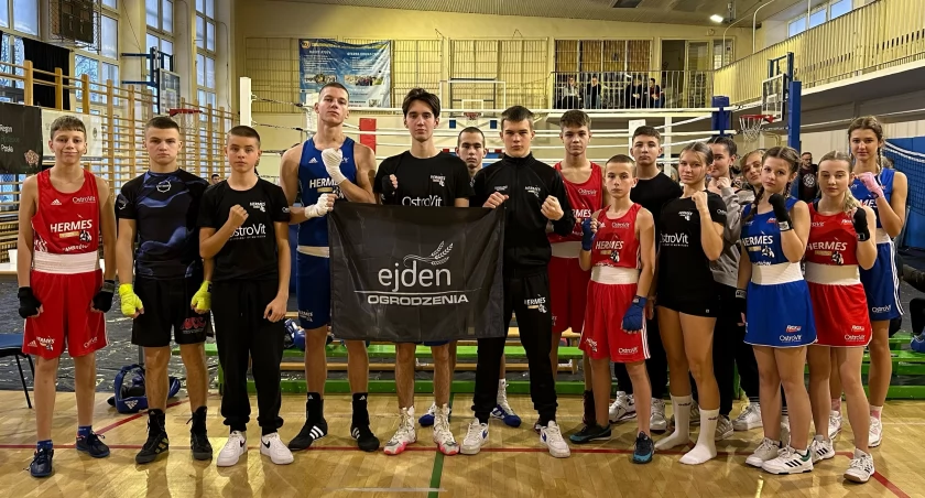 Sukcesy zawodników klubu Hermes Boxing na Międzynarodowym Turnieju Bokserskim [FOTO]