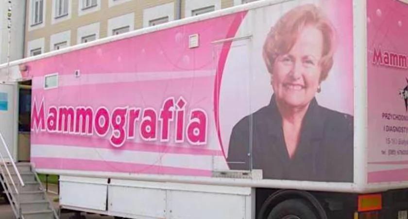 Bezpłatna mammografia w Kołakach Kościelnych i Rutkach-Kossakach