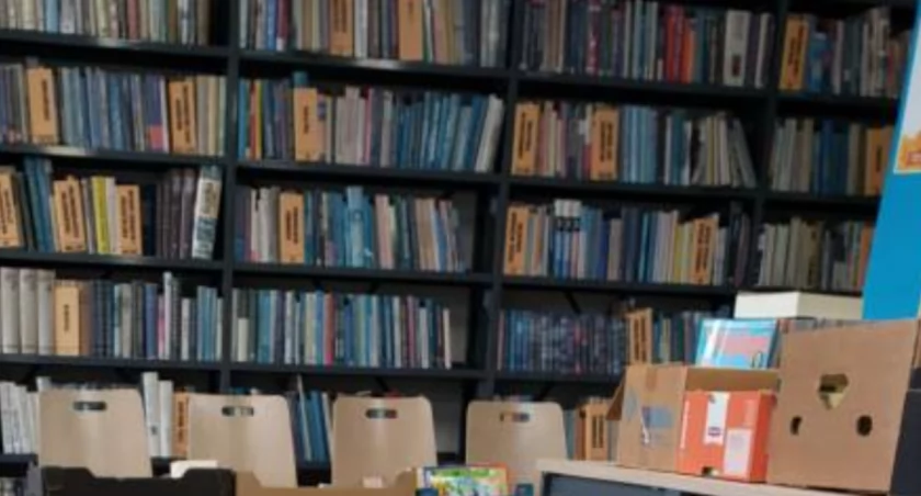 Biblioteka Gminna w Osowcu będzie nieczynna