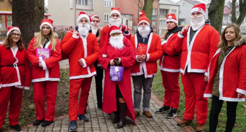  Byłeś grzeczny? Dziś mikołajki!