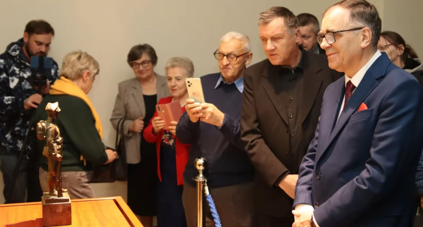 Wystawa “Jeden zabytek. Ze zbiorów Pawła Maciukiewicza” w RIH [FOTO]