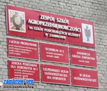 Rekrutacja do szkół średnich. Cz. 3 - Informator ZSA
