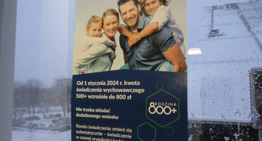 Od stycznia 2024 już nie będzie 500+