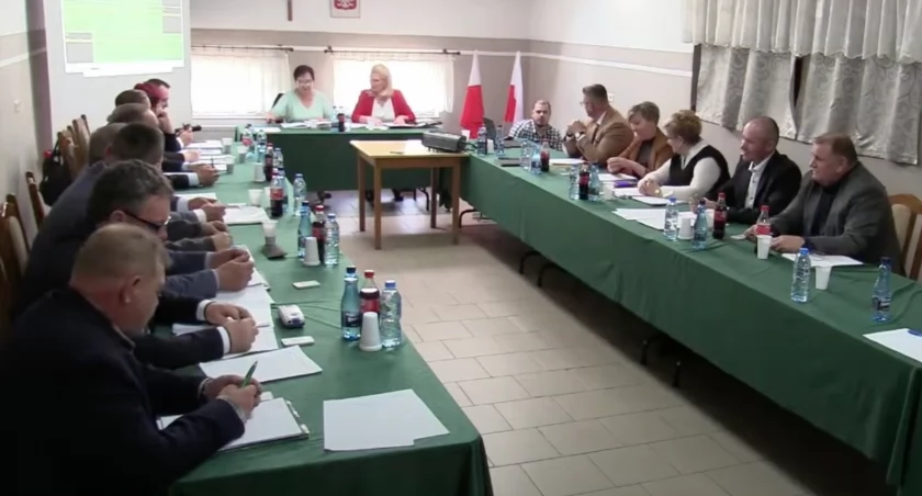 XXIX sesja Rady Gminy Kołaki Kościelne - TRANSMISJA NA ŻYWO