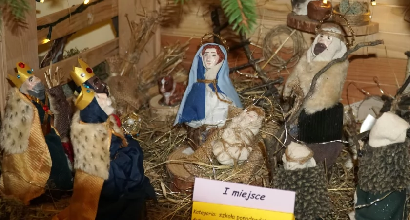 XVI Powiatowy Konkurs Szopek Bożonarodzeniowych rozstrzygnięty! [FOTO+VIDEO]