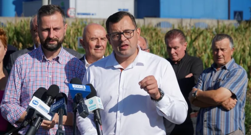 Poseł Stefan Krajewski wiceministrem rolnictwa? [FOTO]