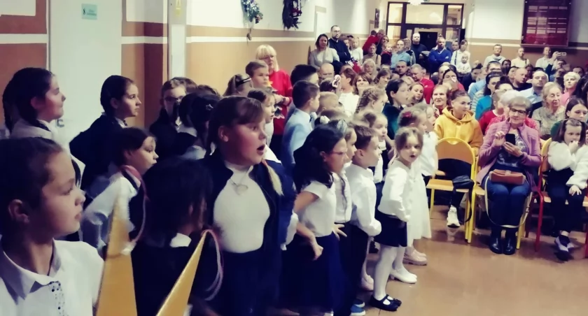 Wieczór kolęd w zambrowskiej „Trójce” [FOTO]