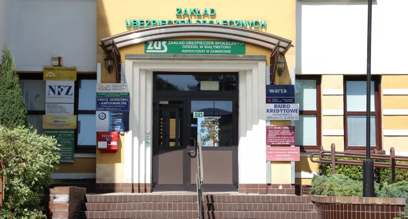 W przyszły piątek ZUS będzie zamknięty