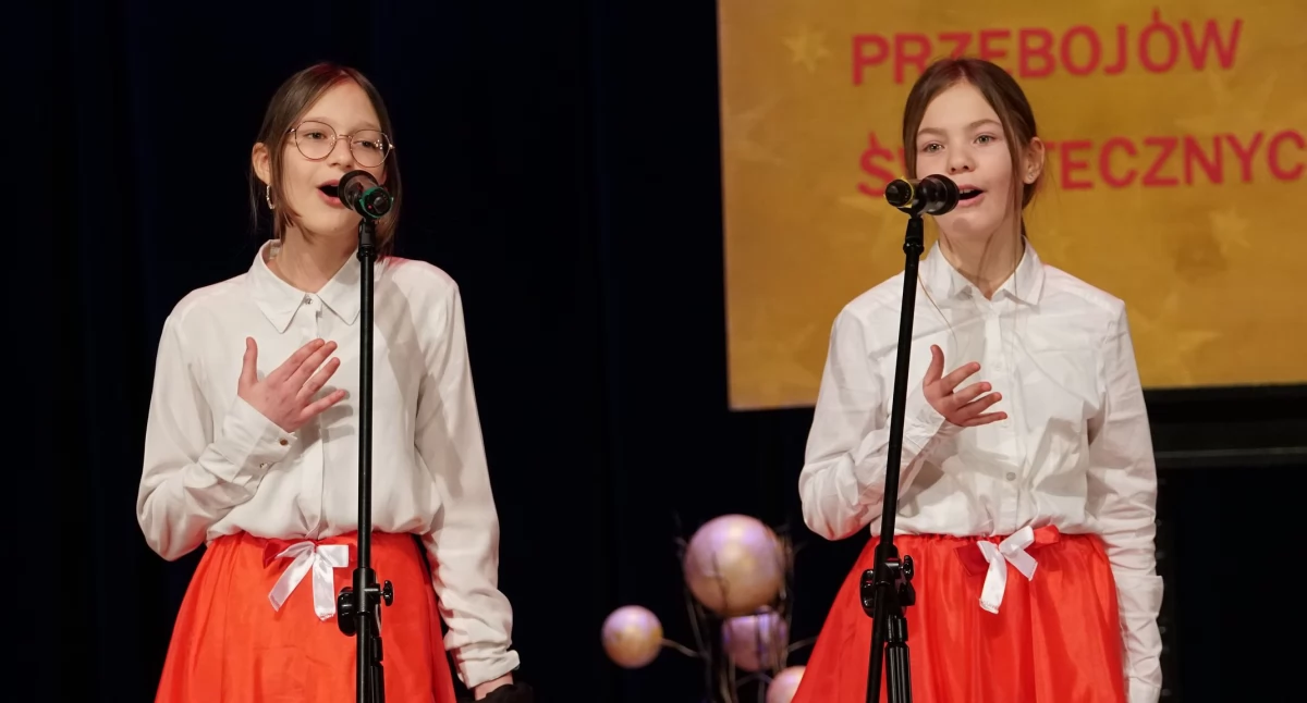 Kolędy rozbrzmiały w Centrum Kultury w Zambrowie [FOTO+VIDEO]