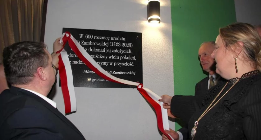 Wola Zambrowska ma 600 lat! [FOTO]