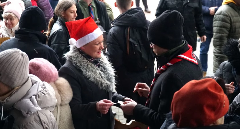 Wigilia miejska w Zambrowie [FOTO+VIDEO]