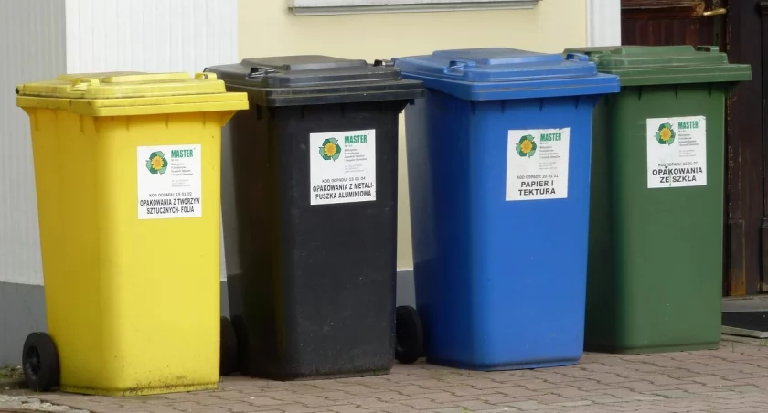 Harmonogram odbioru odpadów komunalnych z terenu Zambrowa na 2024 rok