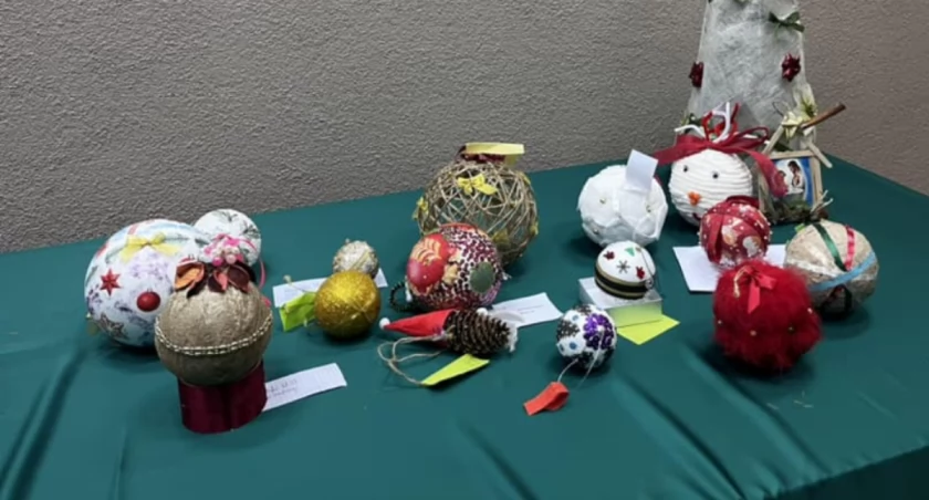 Konkurs na „Najpiękniejszą bombkę bożonarodzeniową” rozstrzygnięty [FOTO]