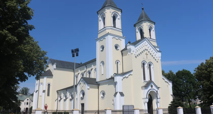 Już od środy „kolęda” w Trójcy [harmonogram]