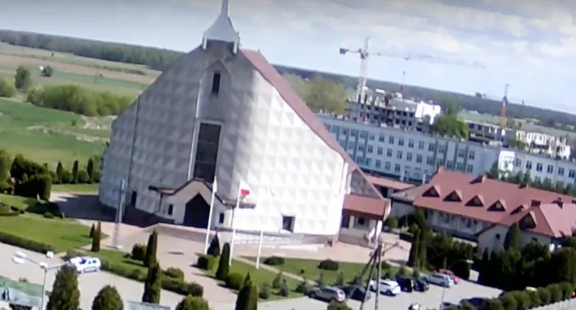Harmonogram wizyt duszpasterskich w 