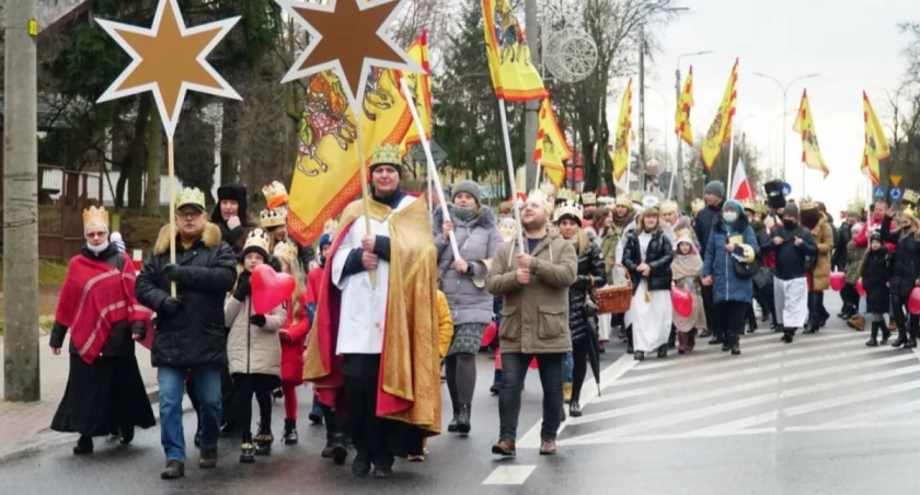 Orszak Trzech Króli przejdzie ulicami Zambrowa