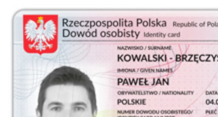 Od godz. 12:00 nie będzie można złożyć wniosku o dowód osobisty 