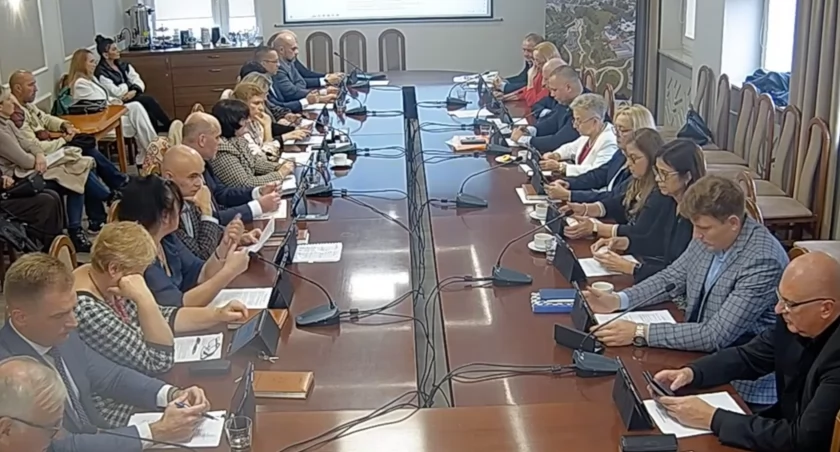LII sesja Rady Miasta Zambrów - TRANSMISJA NA ŻYWO