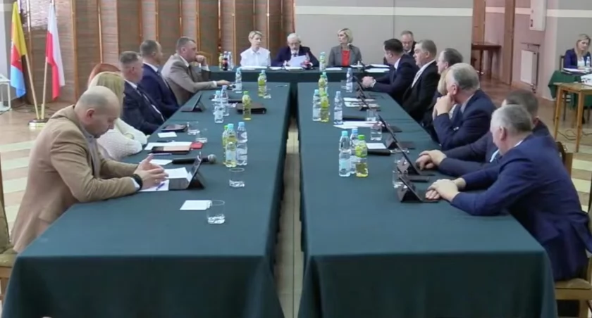L sesja Rady Gminy Szumowo - TRANSMISJA NA ŻYWO