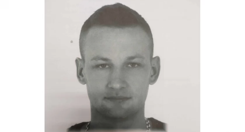 Policja poszukuje zaginionego 31-latka