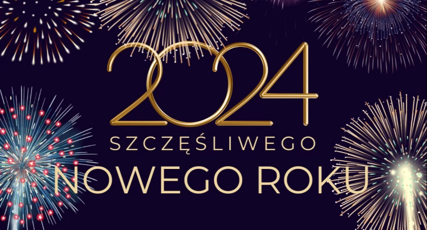 Witamy w 2024 roku!