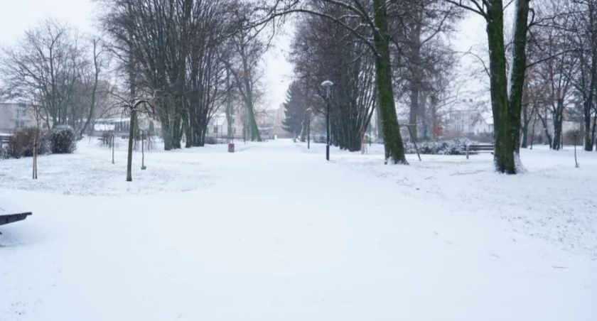 Synoptycy zapowiadają intensywne opady śniegu. Czyżby powrót zimy?