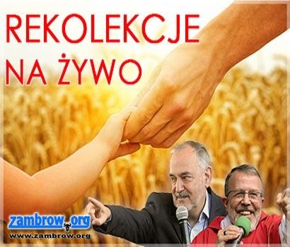 Ojcowie Antonello Cadeddu i Enrique Porcu w Zambrowie! Zobacz transmisję NA ŻYWO!