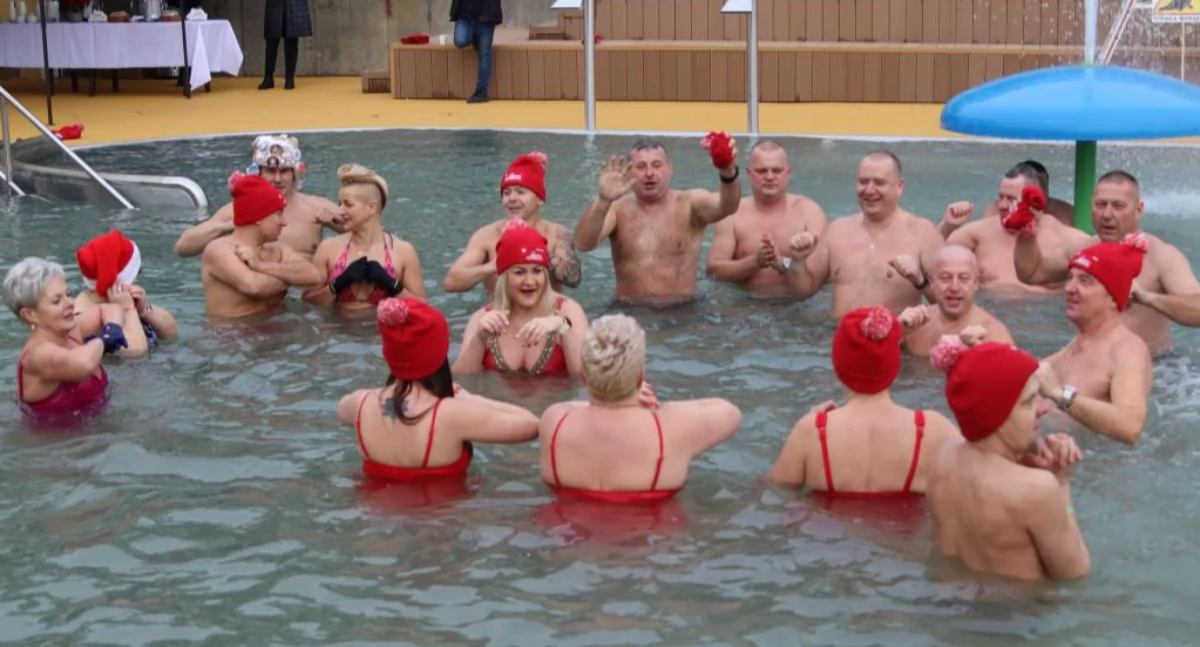 Niebawem Karnawałowy Zlot Morsów w Zambrowie