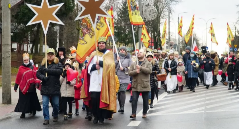 W sobotę Orszak Trzech Króli w Zambrowie. Sprawdź harmonogram!