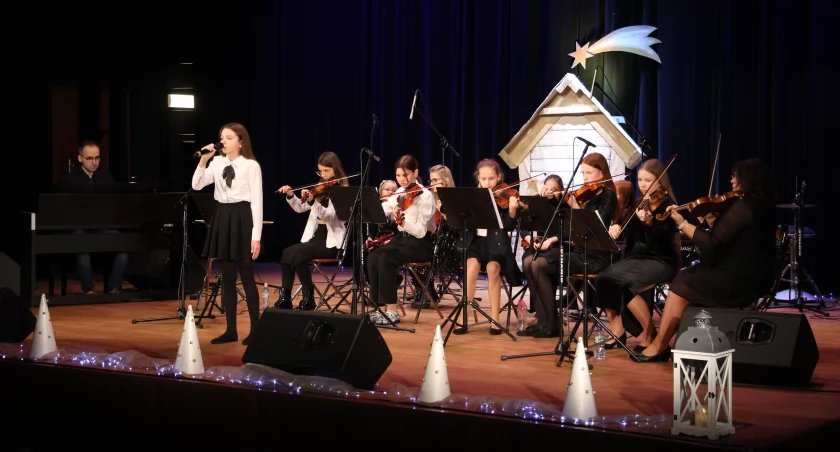 Koncert kolęd 