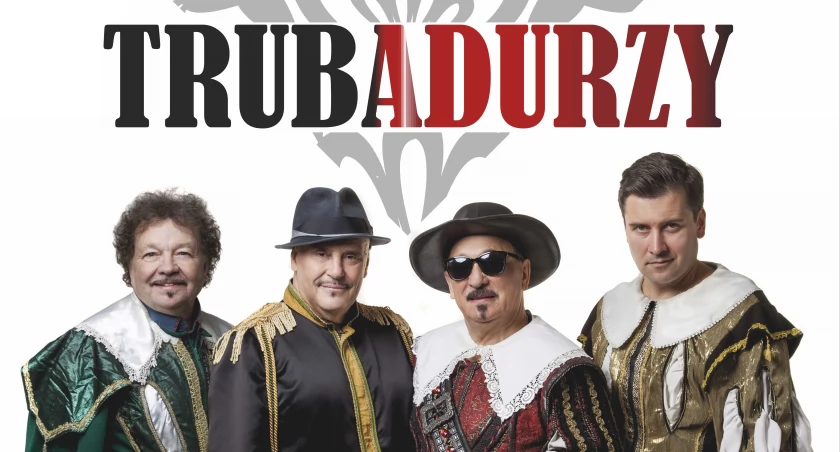 Trubadurzy wystąpią w Zambrowie z okazji Dnia Babci i Dziadka
