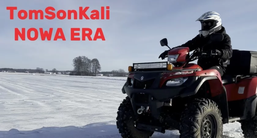 TomsonKali i jego nowy utwór [VIDEO]