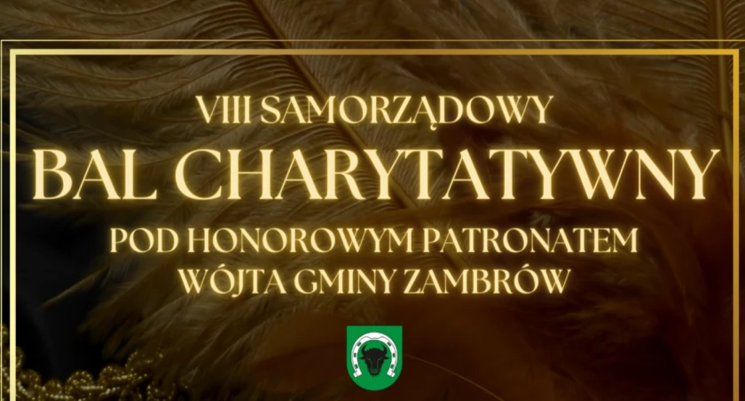 Już niedługo VIII Samorządowy Bal Charytatywny