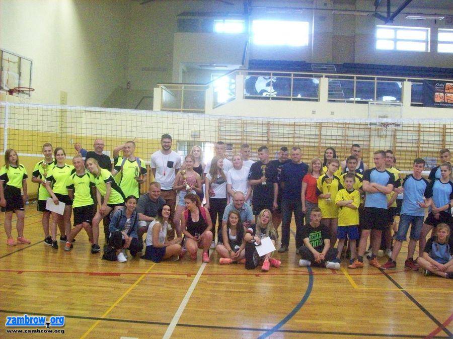 Sportowy sukces wychowanków zambrowskiego Domu Dziecka